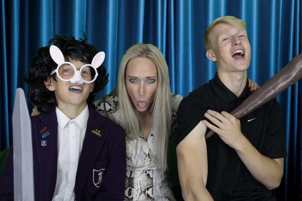 Leavers BBQ | View more photos from the event at gallery.myphotoboothexperience.co.uk/u/MyPhotoBoothExperienceLtd/Leavers-BBQ